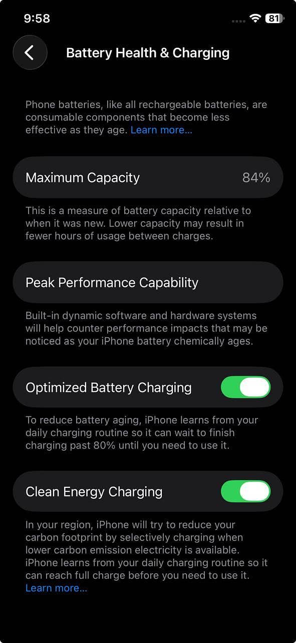 Apple iPhone 11 Pro 5