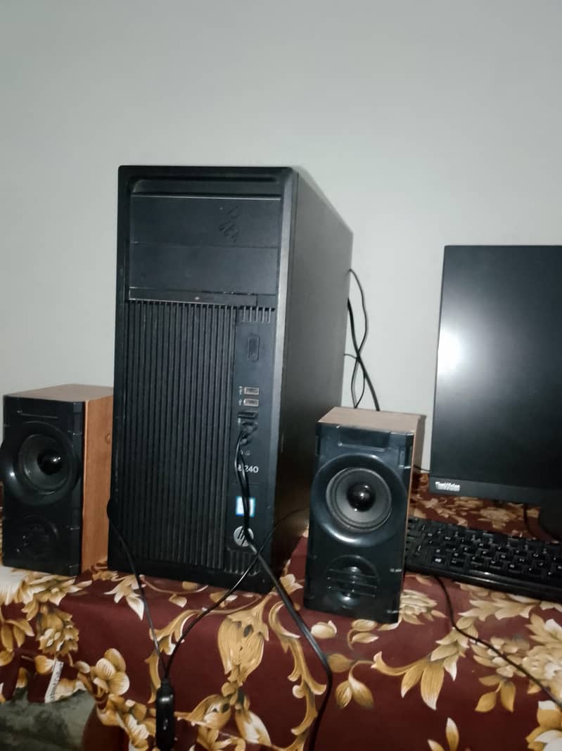 Gaming pc 1