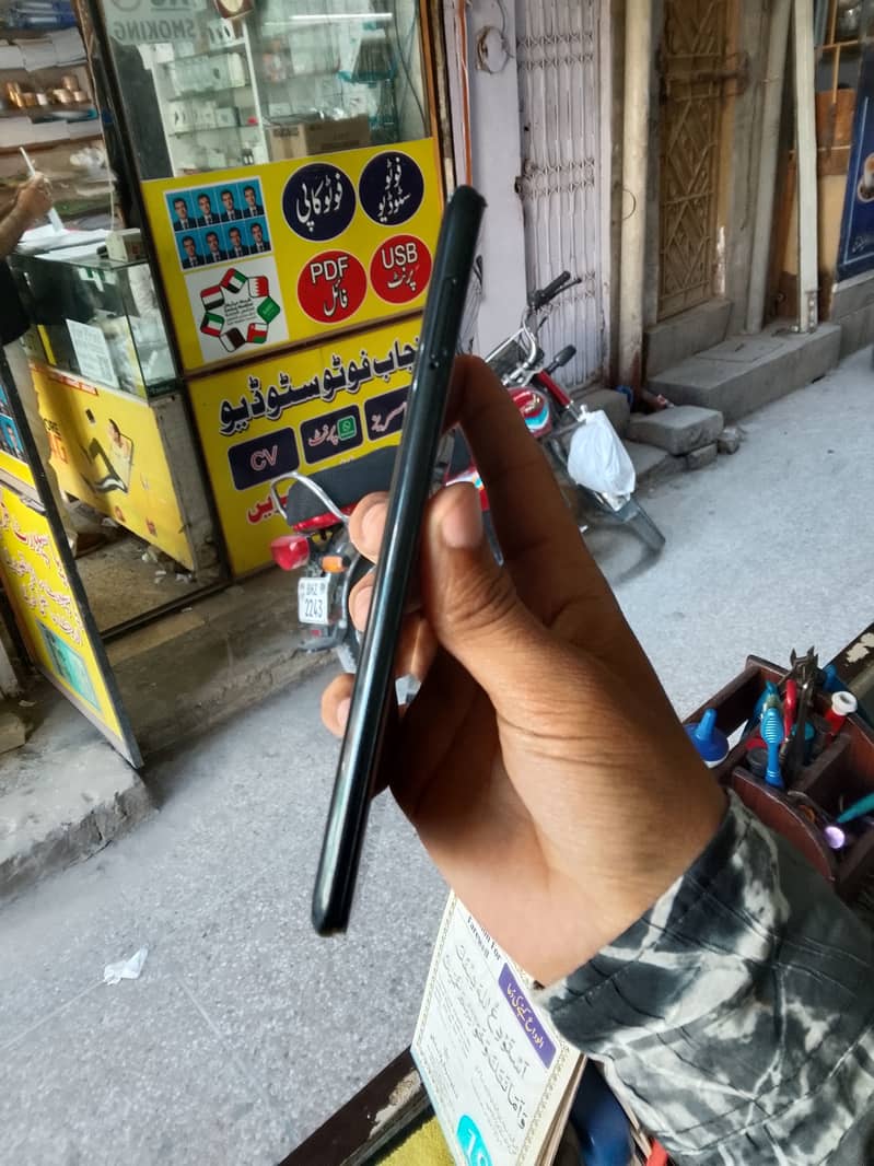 infinix 4