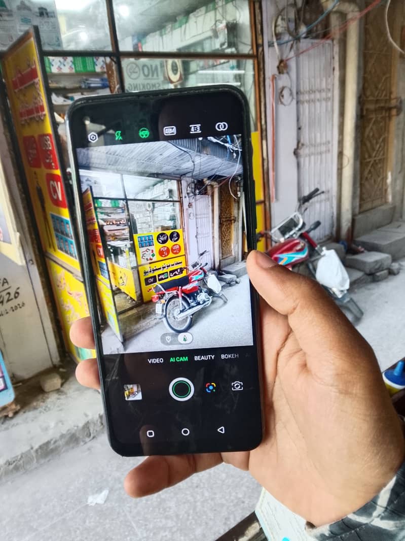infinix 5