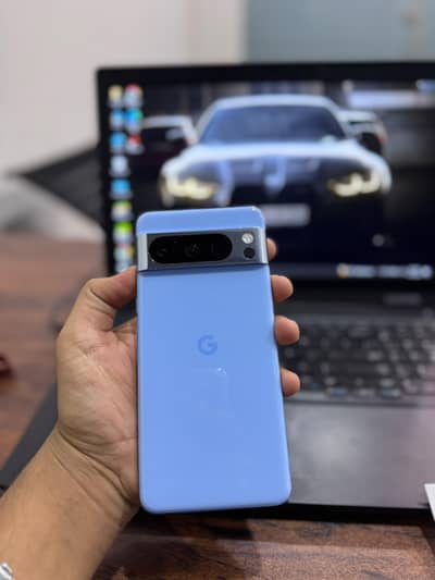 Google Pixel 8 Pro Official approved