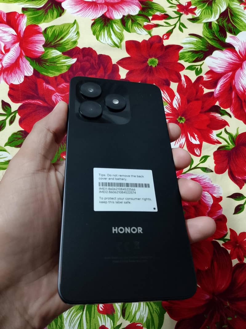 Honor X5C Plus 2