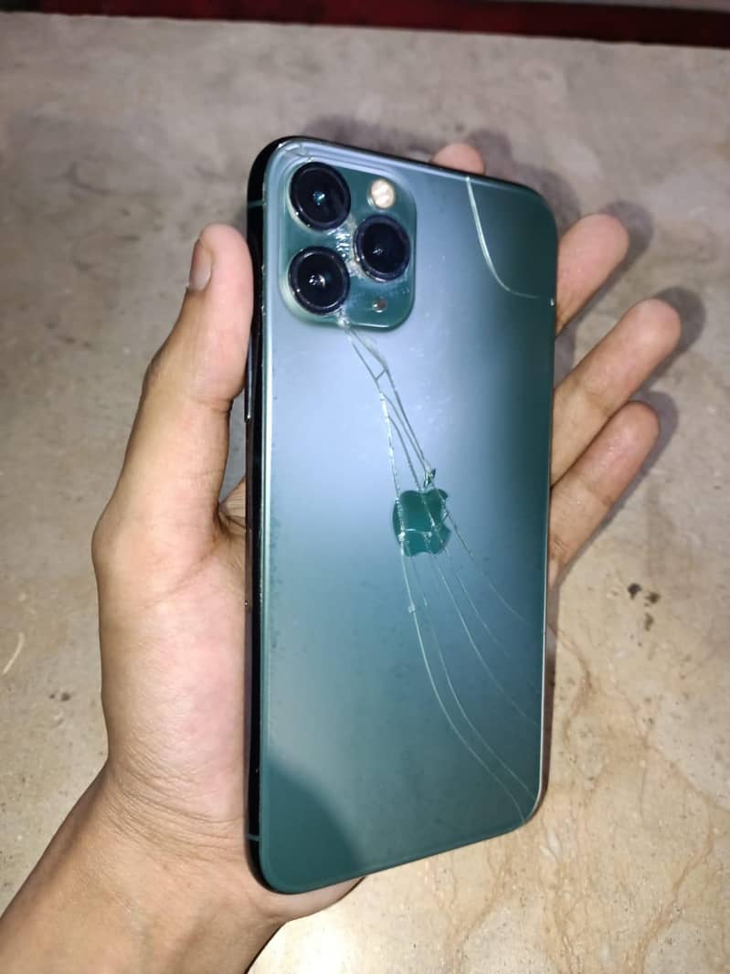 Apple iPhone 11 Pro 0