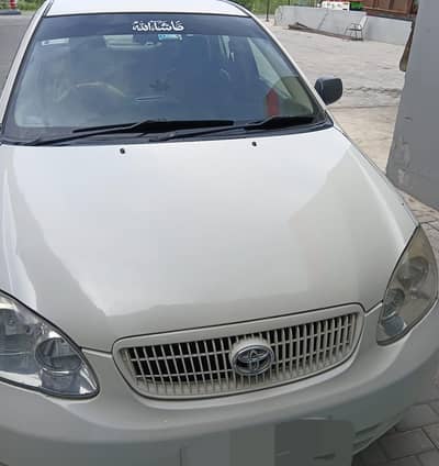 Toyota Corolla XLI 2007