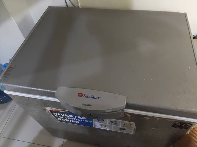 Dawnlance Inverter 4