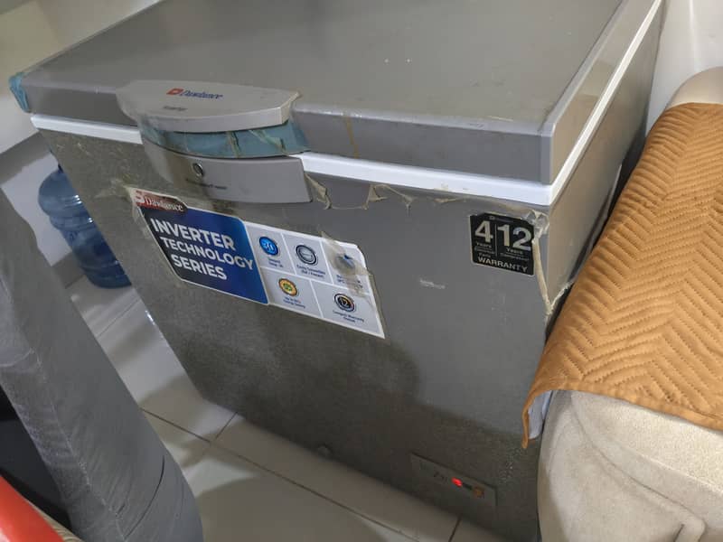 Dawnlance Inverter 6
