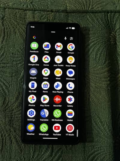 Google pixel 6 pro pta dual 12/256