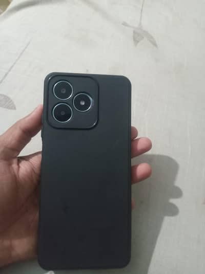 Realme Note 50 PTA approved sirf kid hai box aur charger nhi hai
