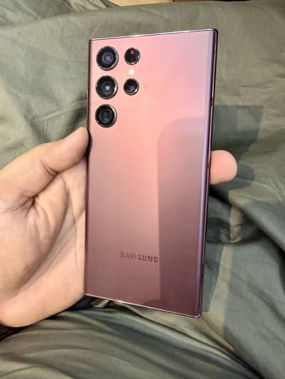 Samsung Mobile S22 Ultra