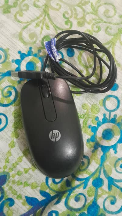 keyboard and mouse