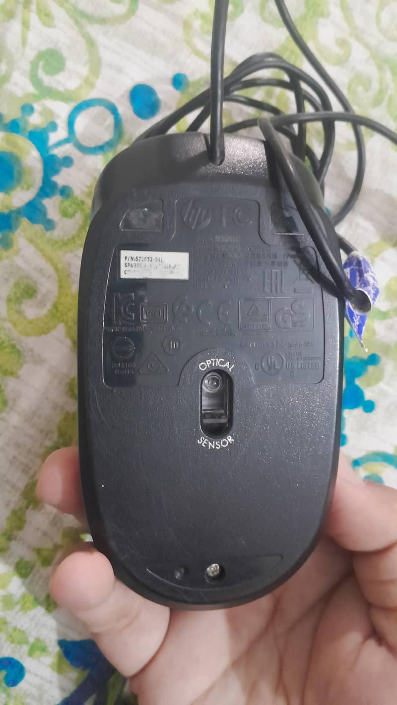 keyboard and mouse 1