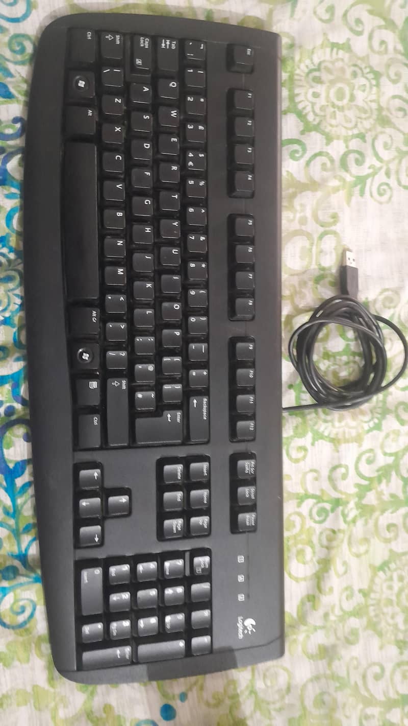 keyboard and mouse 2
