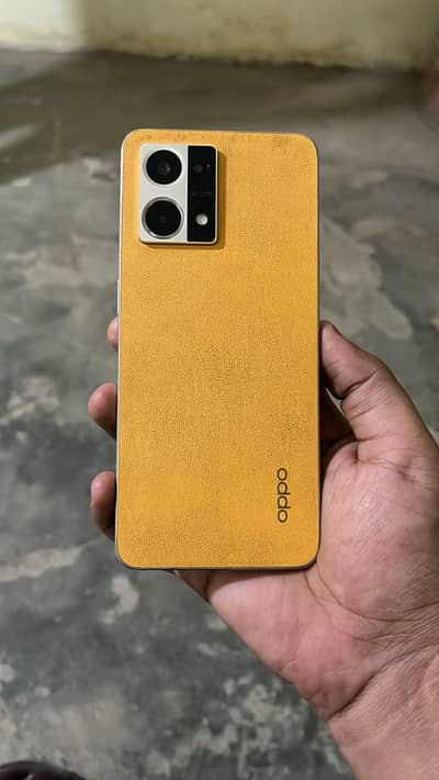 OPPO F21 Pro