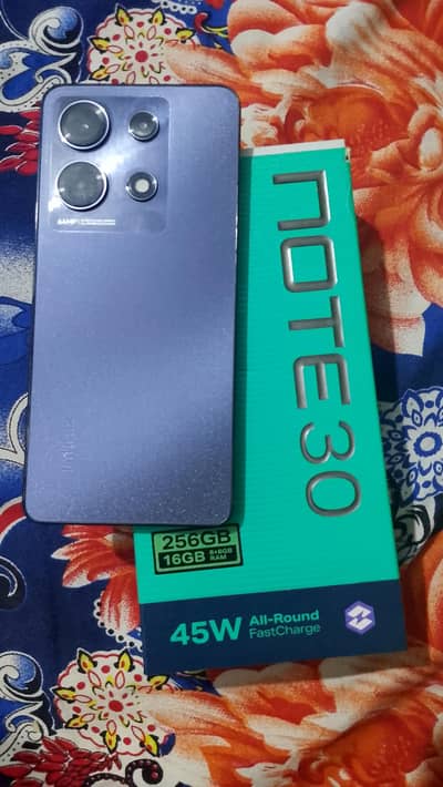 Infinix Note 30 (8+8/256)