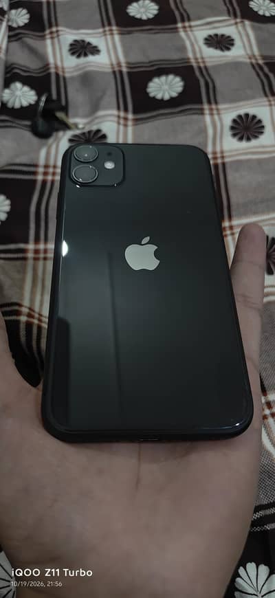 iPhone 11 jv non active all ok 9.5/10