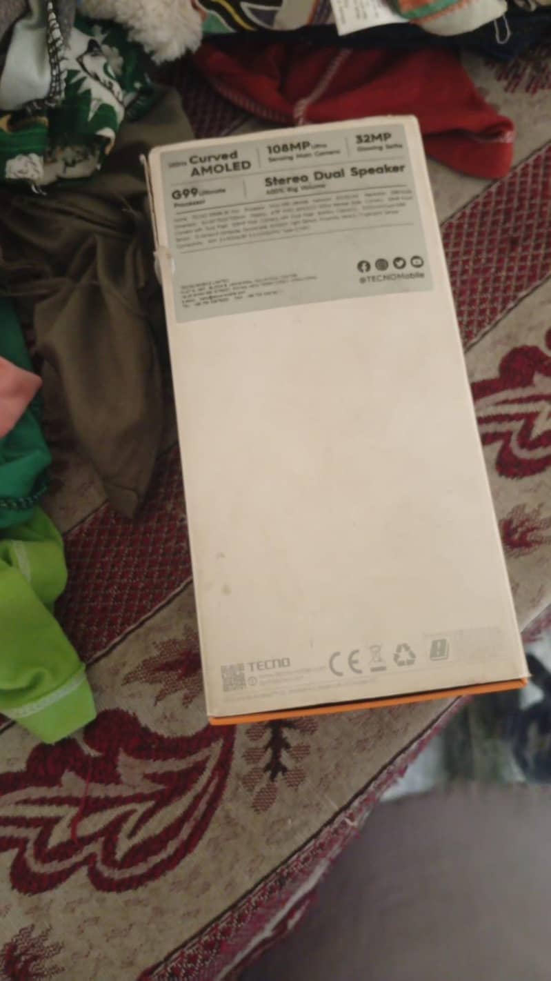 Tecno Spark 20 Pro Plus 3