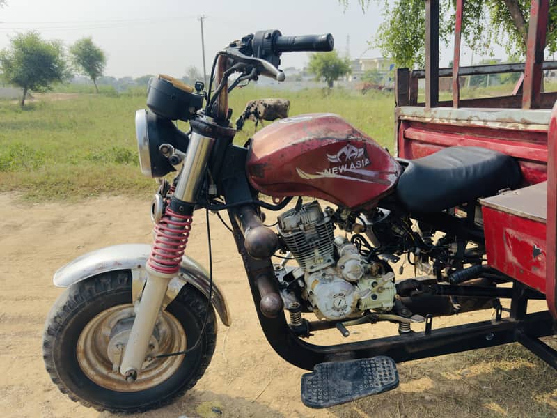 New Asia loader 2