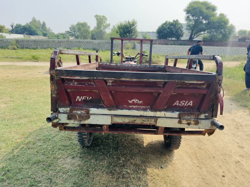 New Asia loader 3