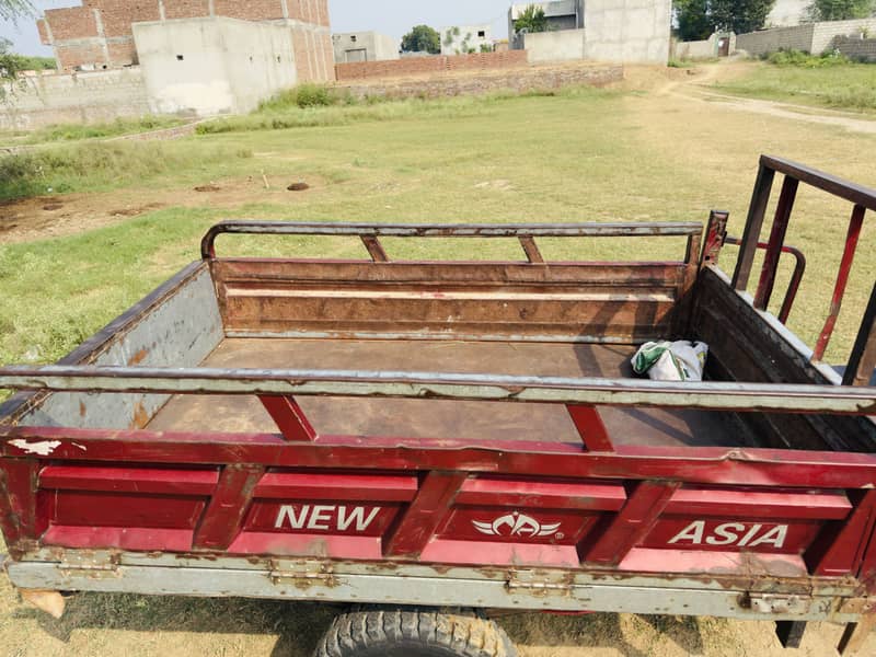 New Asia loader 4