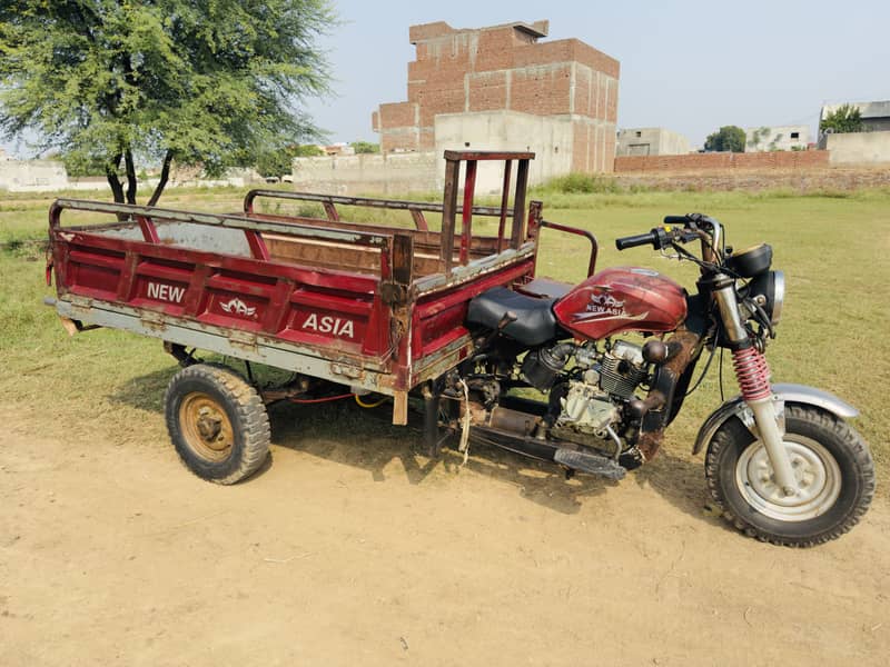 New Asia loader 5