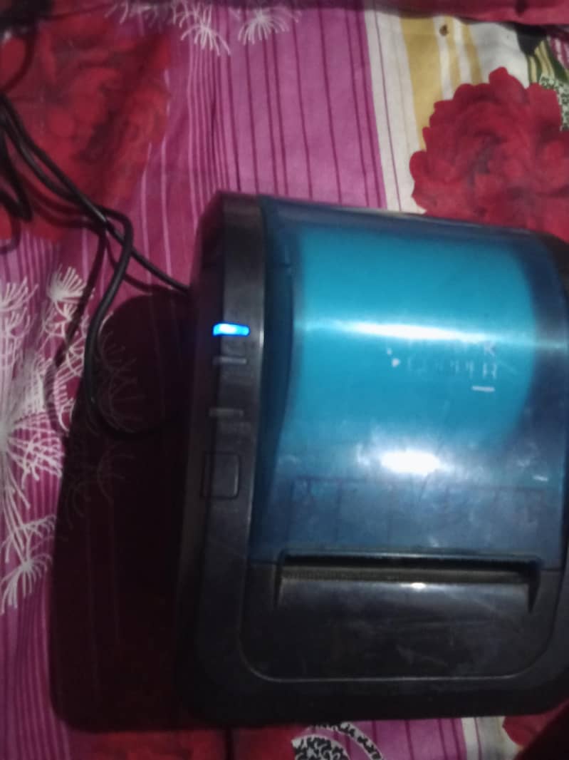 printing machine 6
