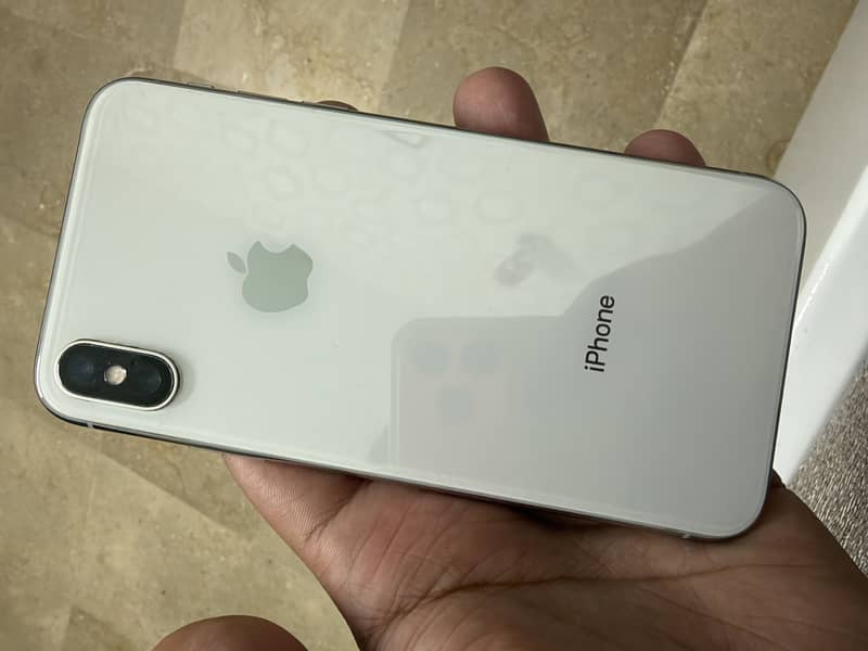 Iphone X PTA Approved 0