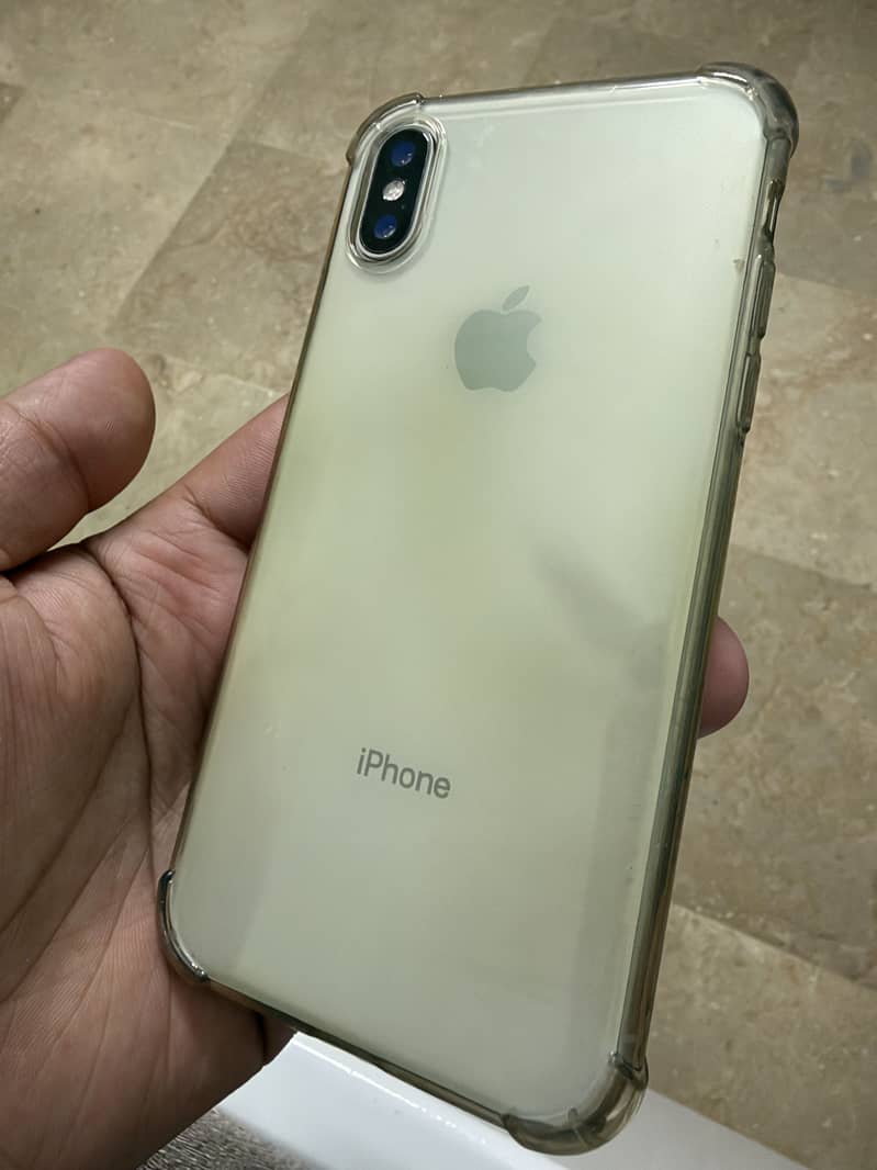 Iphone X PTA Approved 2