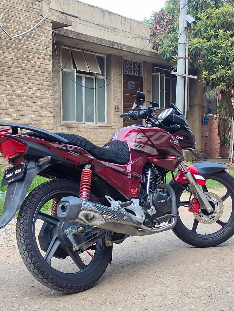 Honda 0