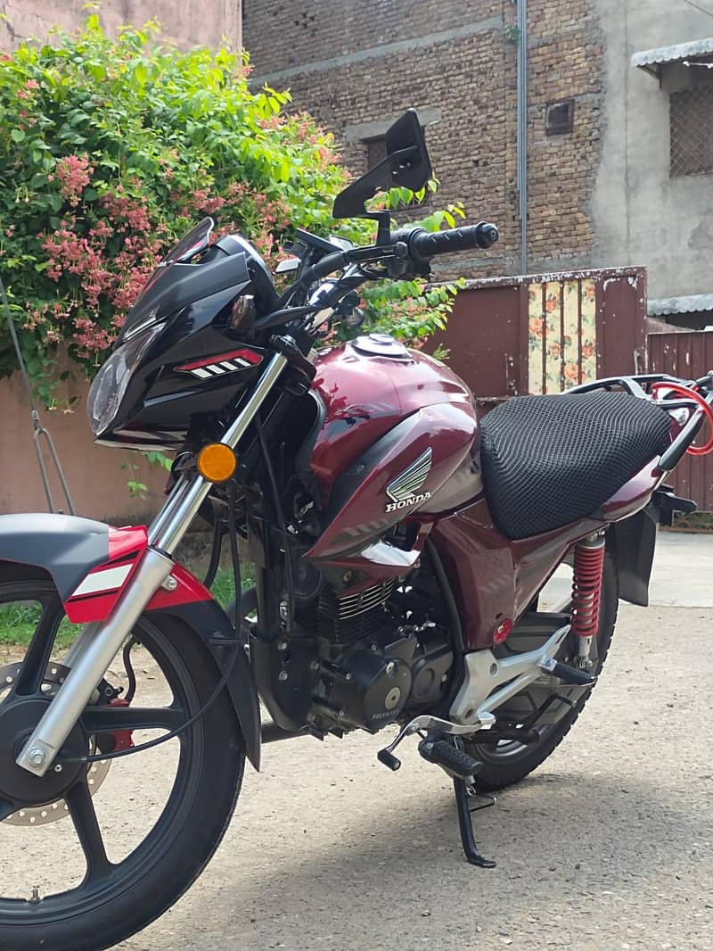 Honda 1