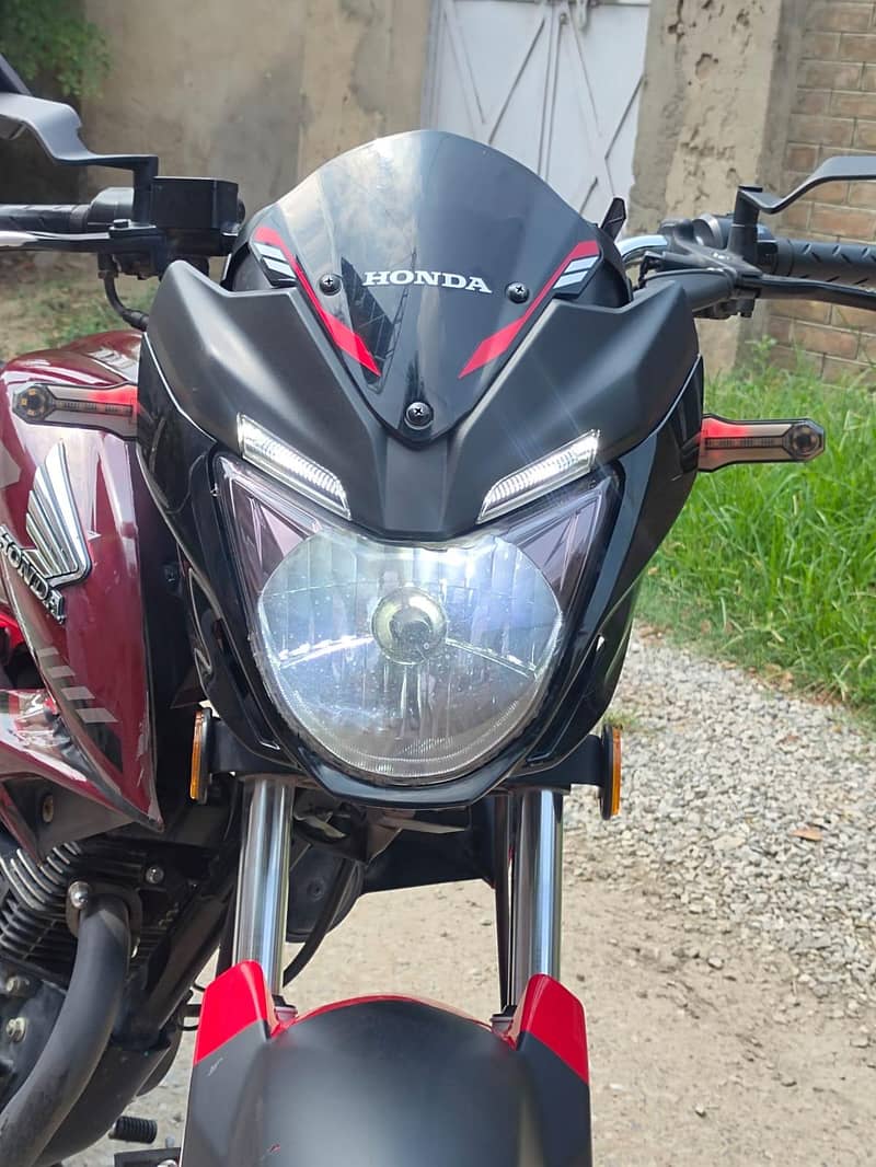 Honda 2