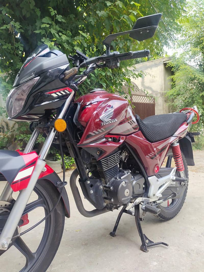 Honda 4