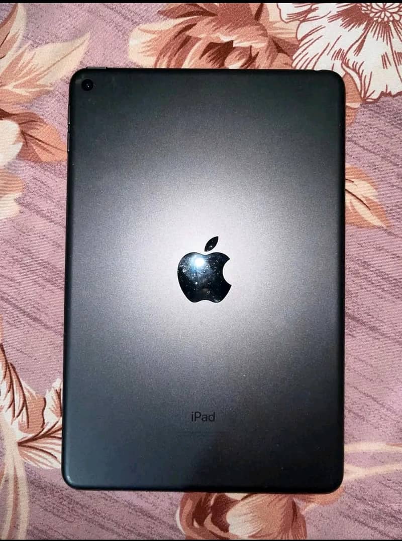 iPad Mini 5 With Box 0