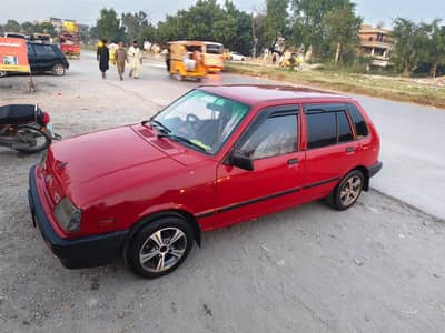 Suzuki Khyber Lush condition