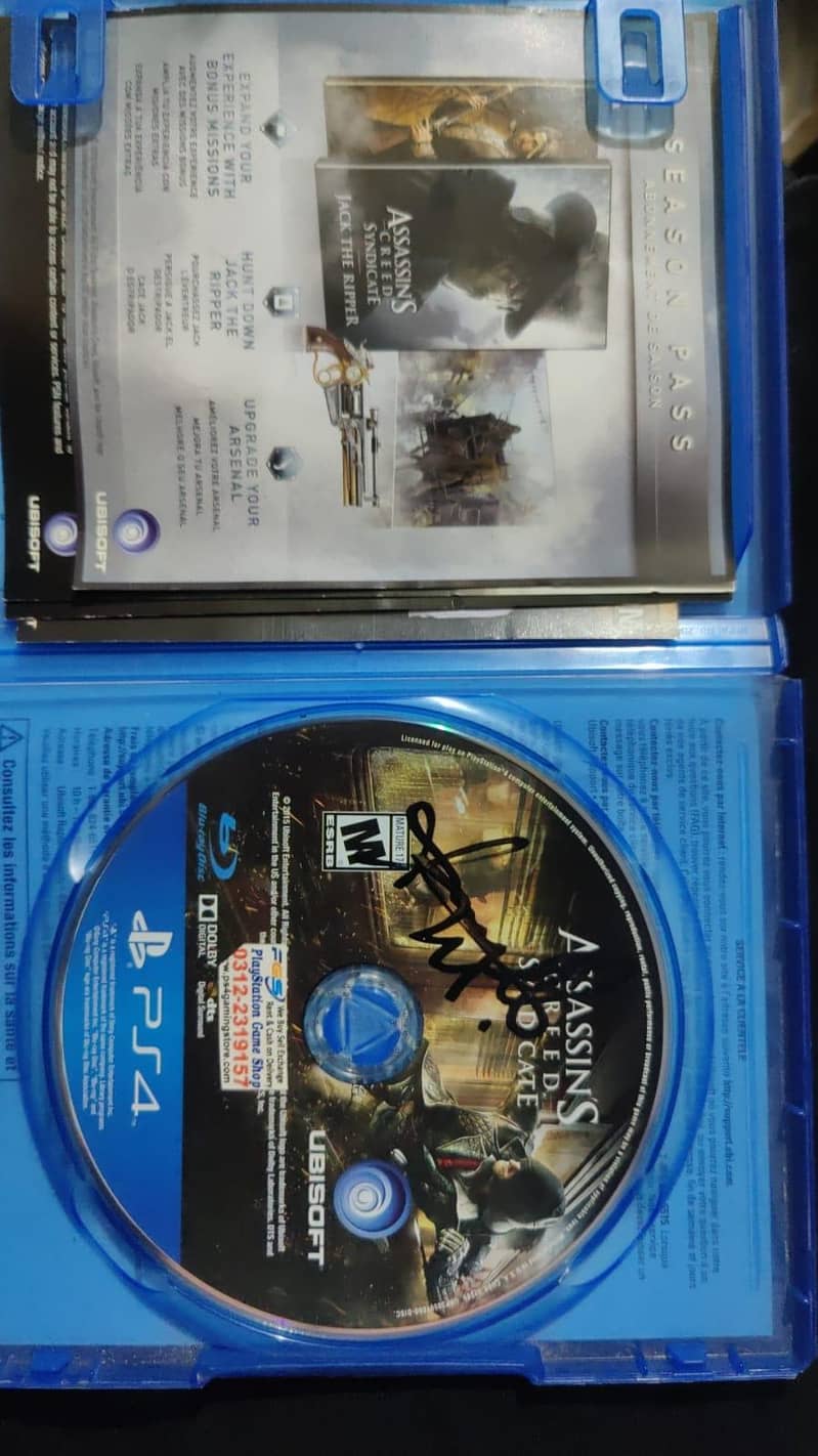 Ps Game 1