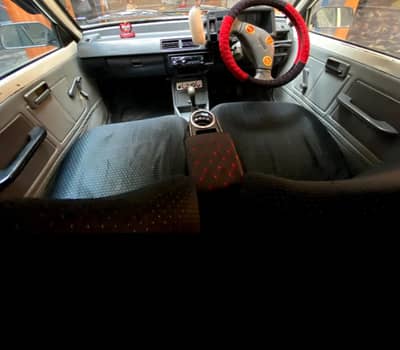 Suzuki Mehran VX 2002