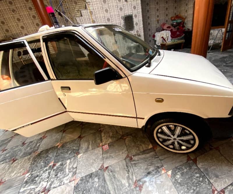 Suzuki Mehran VX 2002 1