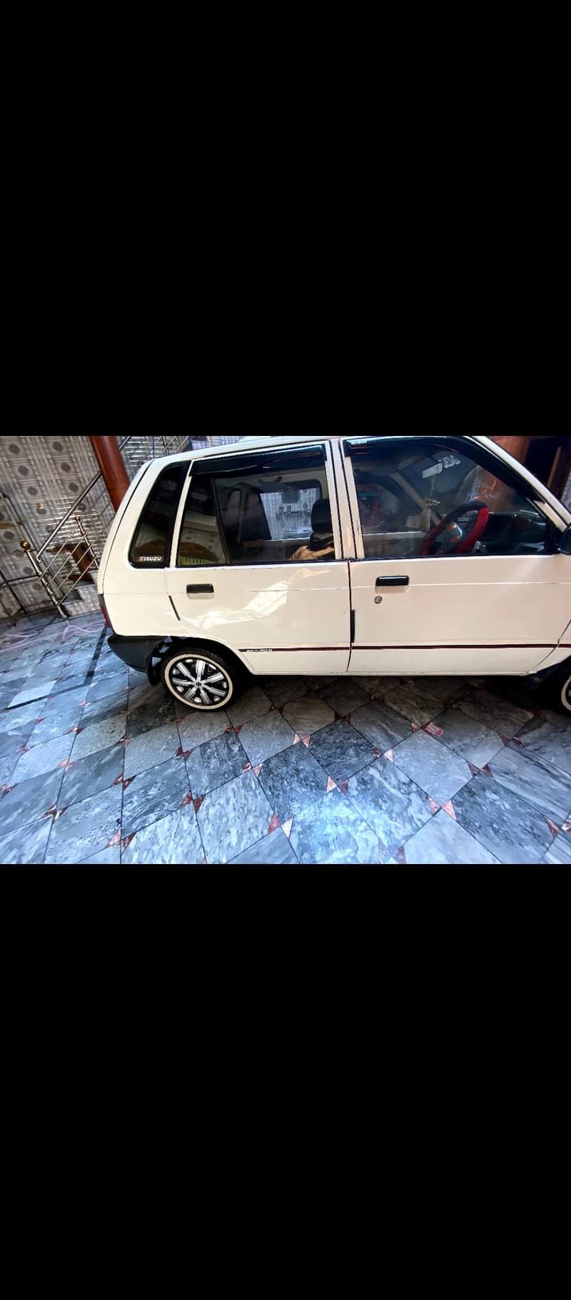 Suzuki Mehran VX 2002 6