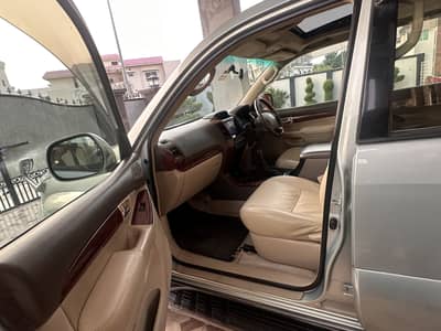 Toyota Prado 2003