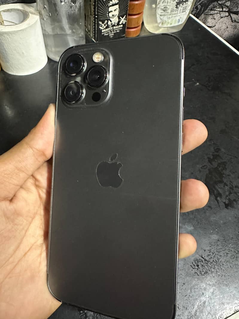 Apple iPhone 12 Pro Max 1