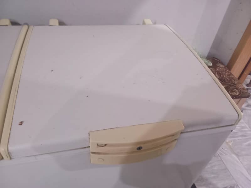 Deep Freezer 1