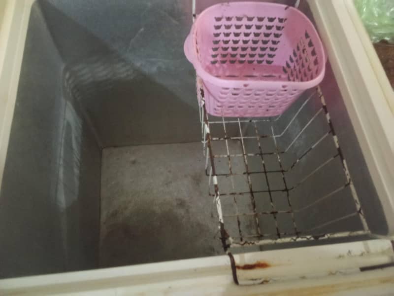 Deep Freezer 3