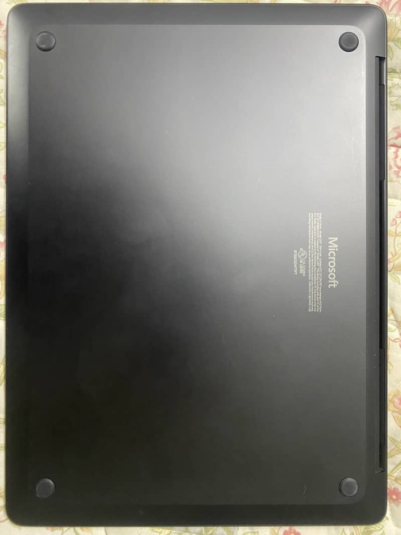 Microsoft surface 4