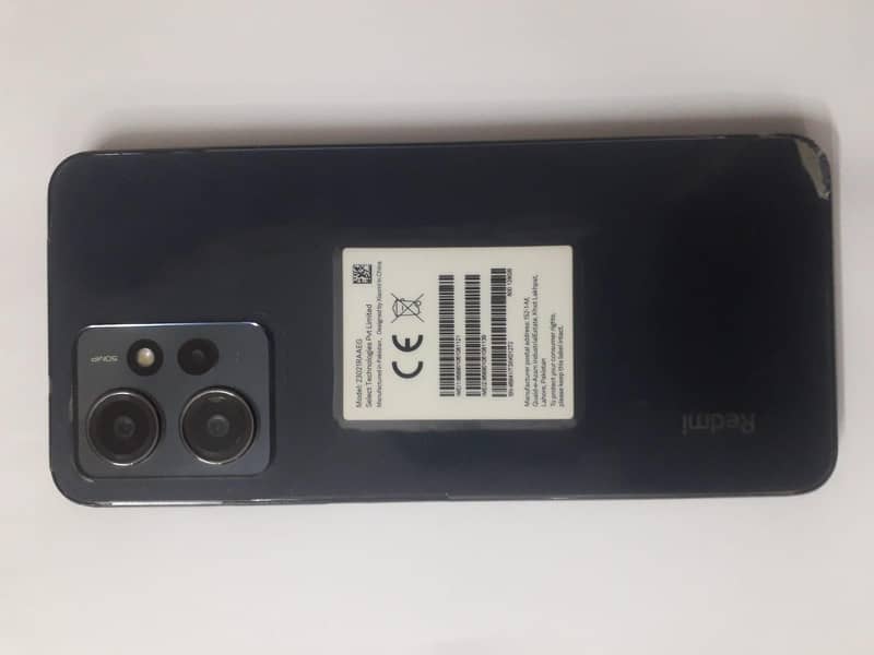 Xiaomi Redmi Note 12 0