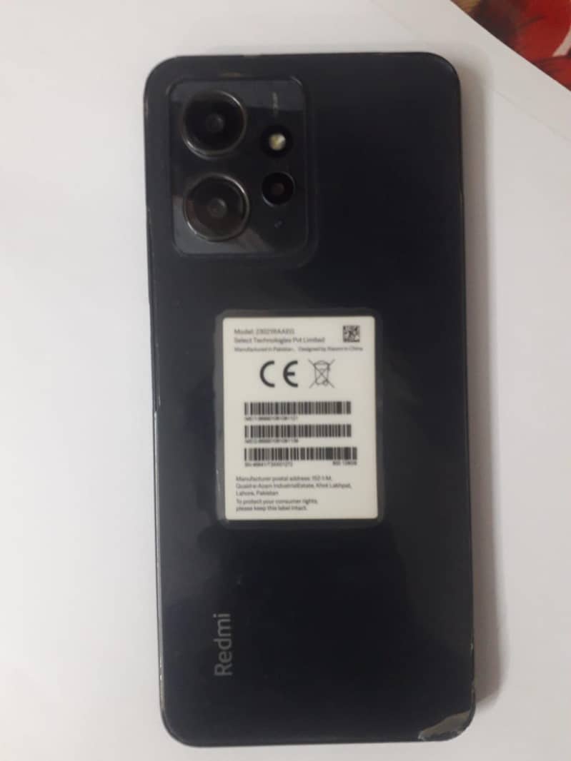Xiaomi Redmi Note 12 5