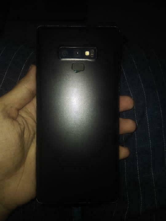 Samsung Mobile Note 9 0
