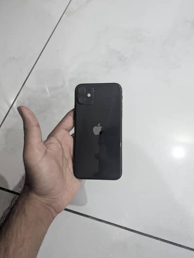IPHONE 11 128GB PTA APPROVED