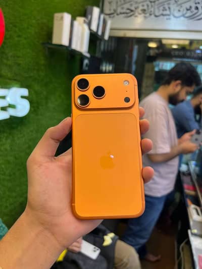 Apple iPhone 17 Pro Max