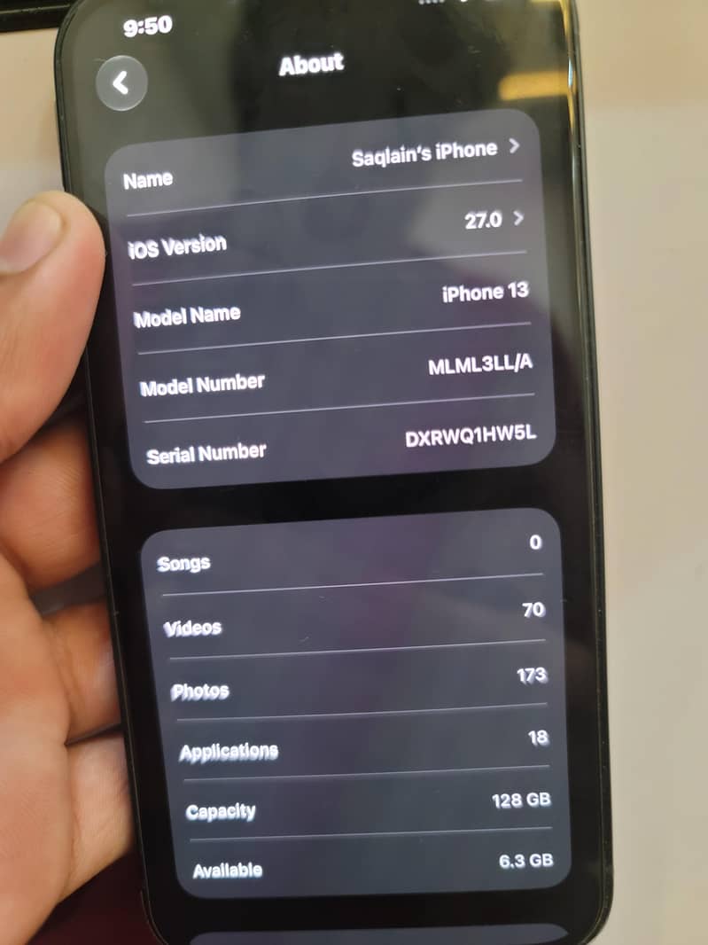 Apple iPhone 13 5