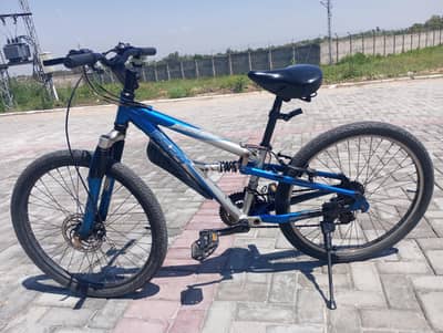 Mountain Bike Kids : Aluminium Bicycle