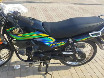 Honda Pridor